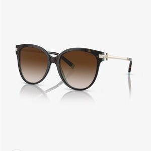 Tiffany & Co. Brown Sunglasses